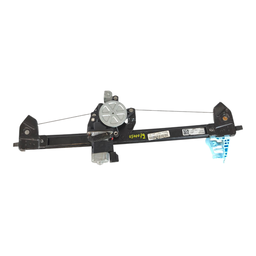 Maquina Vidro dianteira esquerda fiat Uno 2012 2022 (usado)