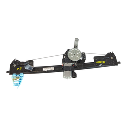 Máquina Vidro dianteira esquerda fiat Palio 2012 2021(usado)