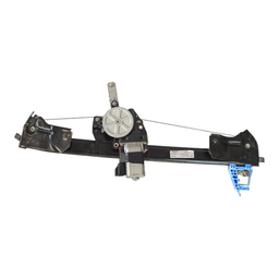 Máquina Vidro dianteira direita fiat Palio 2012 2021 (usado)