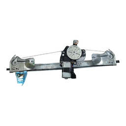 Máquina Vidro Traseira Esquerda Fiat Grand Siena 2012 2021