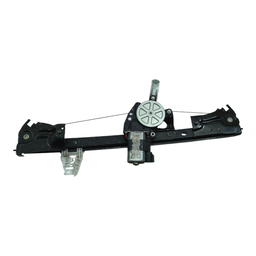 Máquina Vidro Dianteira Esq Fiat Grand Siena 2012 2021