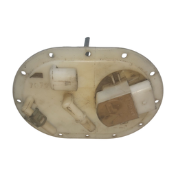 Flange Tampa Bomba Combustível Fiat Palio 1.0 1997  a 2001