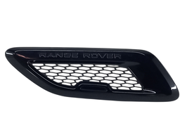 Grade Moldura Esquerda Capo Evoque 2017 2018 a 2019