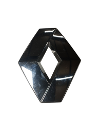 Emblema Cromado Tampa Traseira Sandeiro 848909804r