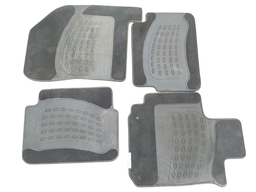 Kit Jogo De Tapete Corolla 2009 a 2014