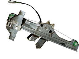 Máquina Vidro Elétrica Traseira Esquerda C4 Pallas 2007/2014