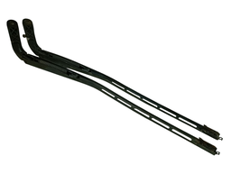 Par Braço Limpador Parabrisa Dianteiro C4 Pallas 2007 a 2014