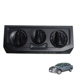Comando Controle Ar VW Voyage 2019 1.6 Msi Flex