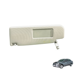 Quebra Sol Lado Esquerdo VW Voyage 1.6 Msi Flex 2019