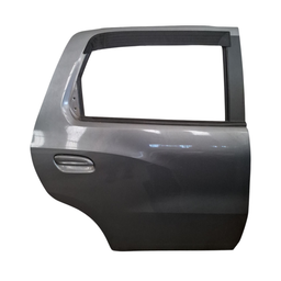 Porta Traseira Direita Spin 2013 2014 2015/.. S/ Moldura