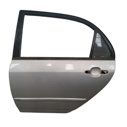 Porta Traseira Esquerda Corolla 2003 2004 a 2008