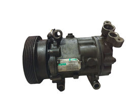 Compressor Ar Clio 01/2016 Sandero Logan 07/2013 1.0 8/16v 