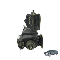 Caixa Evaporadora De Ar Volkswagen  Voyage 1.6 Msi 2019