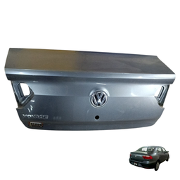 Tampa Traseira Porta Malas Volkswagen Voyage 2019 1.6 Msi
