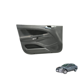 Forro Porta Dianteira Esquerda Volkswagen Voyage 1.6 2019