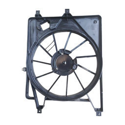 Defletor Ventoinha Radiador Renault Sandero Logan 8200595293