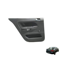 Forro Porta Traseira Esquerda Volkswagen Voyage 1.6 2019