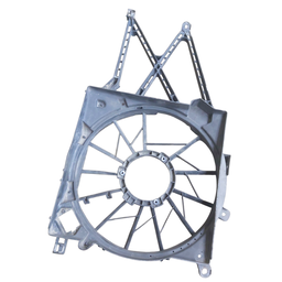 Defletor Ventoinha Radiador Astra 1998 a 2003 93277994