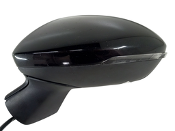 Retrovisor Esquerdo Cruze 2017 a 2023 C/ Pisca
