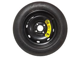 Roda Estepe Ford New Fiesta 2013 a 2020 175/65 R14 Original