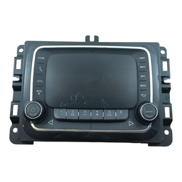 Radio Multimidia  Fiat Toro Renegade 2016 2021