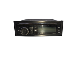 Comando Som Rádio Citroën C3 2013 a 2020
