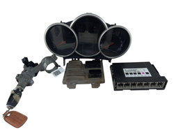 Kit Modulo Injeção Code Cruze 1.8 Ecotec E83 12649420 AA7K