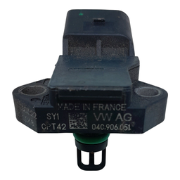 Sensor Map Volkswagen T-cross 1.0 2022