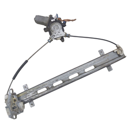 Máquina de Vidro Porta Dianteira Direita Civic 2001 a 2006
