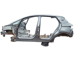 Traseira Lateral Esquerda Frente Teto Byd Dolphin 2024/..