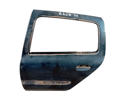 Porta Traseira Esquerda Clio 2000 2001 a 2012
