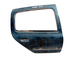 Porta Traseira Direita Clio 2000 2001 a 2012
