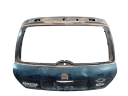 Tampa Traseira Clio Hatch 2000 2001 a 2006