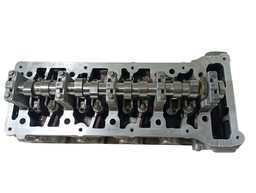 Cabeçote Fiesta Ka 1.0 Zetec 2000 a 2008 Gas 110,00 mm