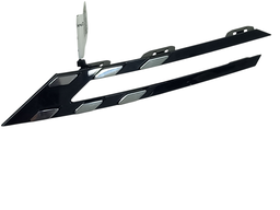 Friso Grade Esquerda L2 Haval H6 2024 2025 2026/..