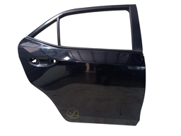 Porta Traseira Direita Corolla 2015 2016 a 2019 C/Amassado