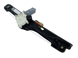 Máquina Vidro Porta Traseira Esquerda Bmw X5 F15 F85 2014/18
