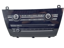 Comando Ar Condicionado/Som Bmw X5 X6 2014 2015 a 2019