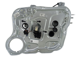 Máquina Vidro Porta Dianteira Direita Santa Fe 2007 a 2013