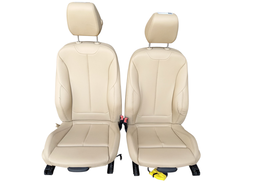 Jogo Bancos Dianteiro Bmw Série 3 F30 316 320 328 335 13 a18
