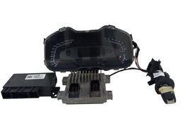 Kit Módulo Injeção Agile Montana 1.4 E83 12657461 ABSW