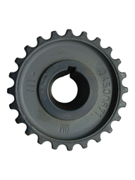 POLIA BOMBA ALTA INJECAO  S10 2.8 200CV 2012 A 2024 NOVA