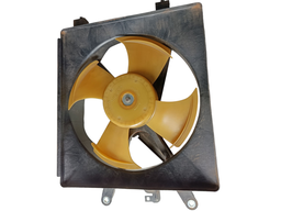 Defletor Ventoinha Honda Civic 2001 a 2006