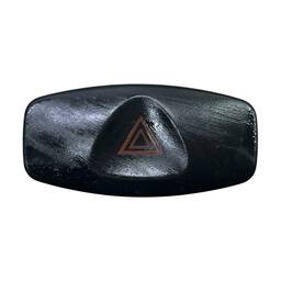 Botão Pisca Alerta Renault Sandero Logan 12 a 16 25177