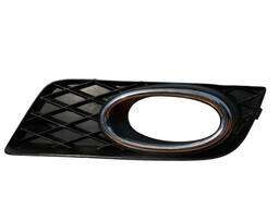 Grade Farol Milha Esquerdo Civic 2012 A 2014 ORIGINAL