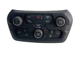 Comando Ar Condicionado e Som Jeep Renegade 2020 2021 a 2023