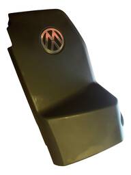 Capa Tampa Motor Gol Parati - G2 G3