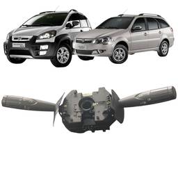 Chave Seta Completa Fiat Idea Palio Weekend 100203960