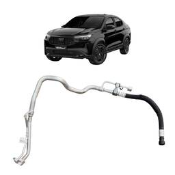 Mangueira Ar Condicionado Fiat Fastback 1.3 Turbo 52175077