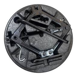 Kit Macaco Sanfona Fiat Argo Cronos Grand Siena Novo Palio